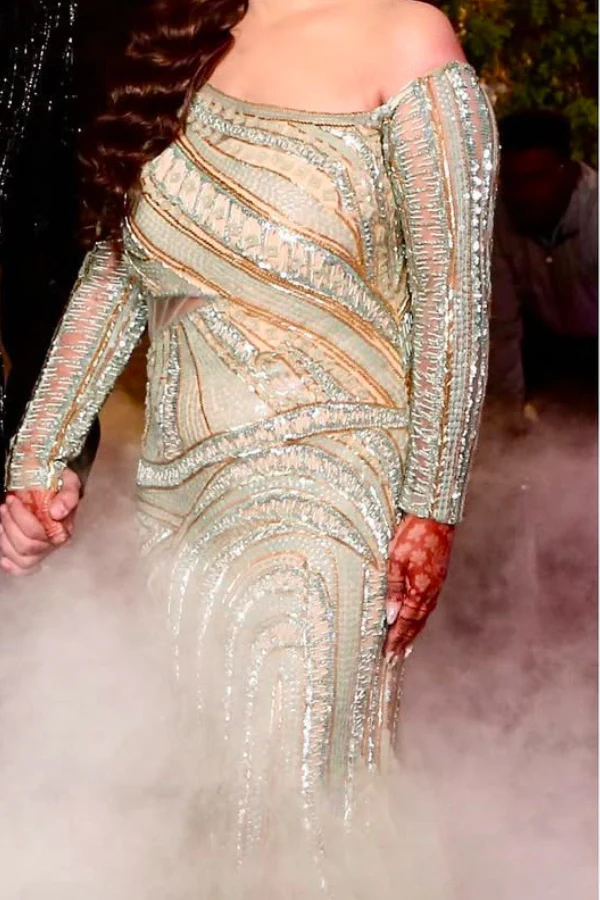 Nikhita Tandon Gown