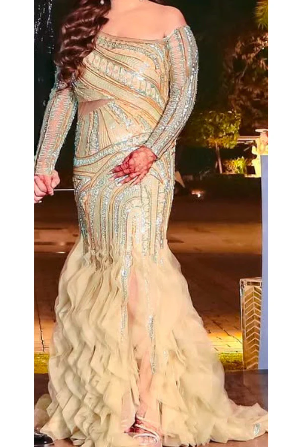 Nikhita Tandon Gown - Image 2