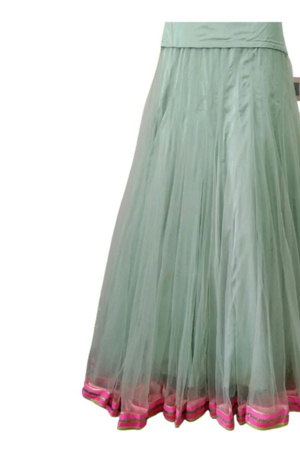 PAM MEHTA JACKET&LEHENGA SET - Image 6
