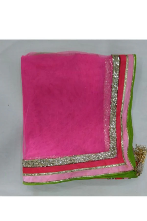 PAM MEHTA JACKET&LEHENGA SET - Image 7