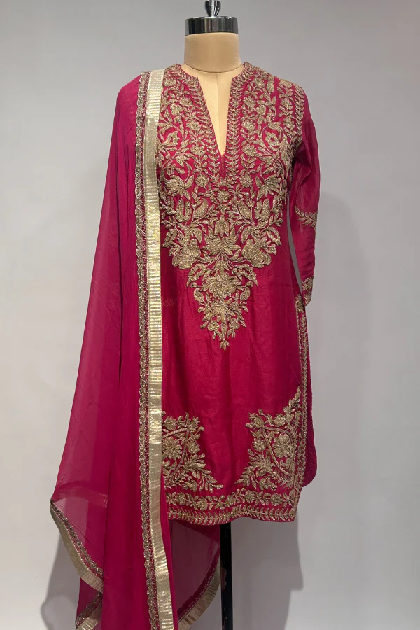Pankaj & Nidhi Kurta Set