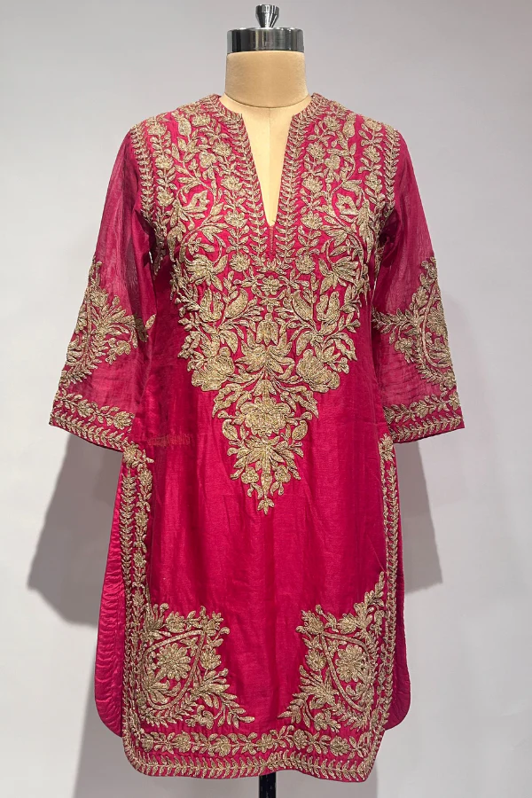 Pankaj & Nidhi Kurta Set - Image 2