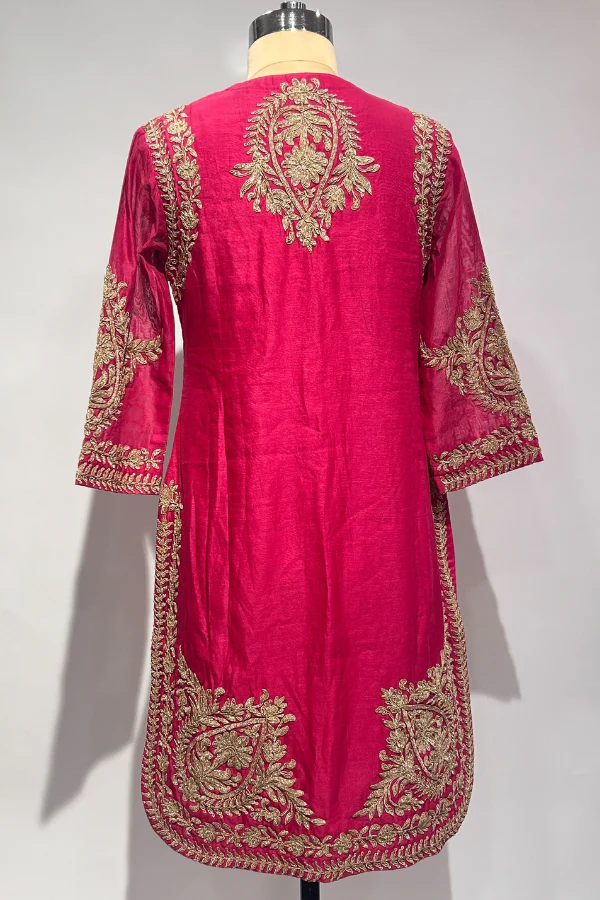 Pankaj & Nidhi Kurta Set - Image 3