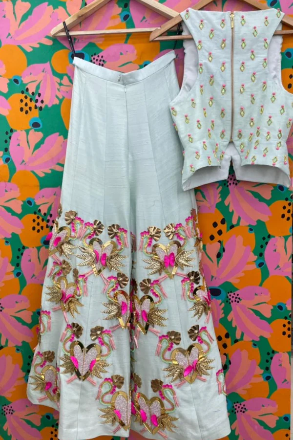 Papa don’t preach Co-ord set - Image 2