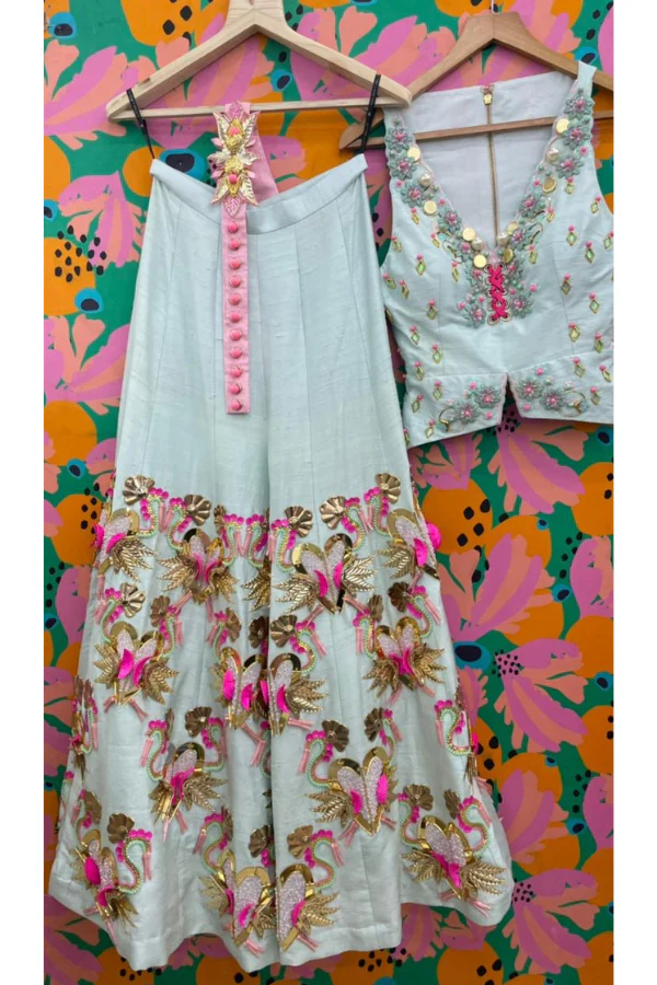 Papa Don't Preach Co-ord Set - Image 2