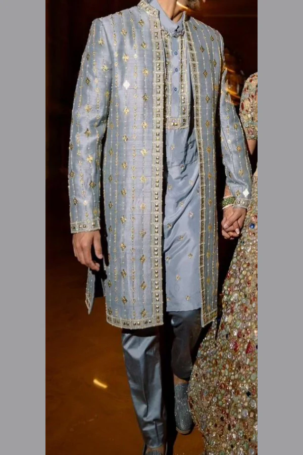 Papa Don't Preach Kurta Set - Image 2