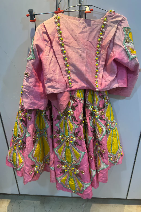 PAPA DON'T PREACH Skirt Set With Short Jacket - Image 4