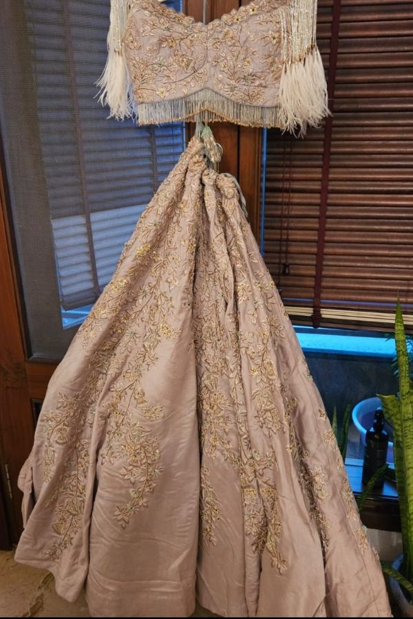 Payal Keyal lehenga set