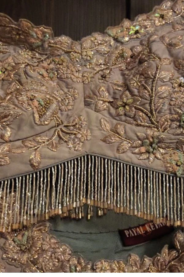 Payal Keyal lehenga set - Image 3
