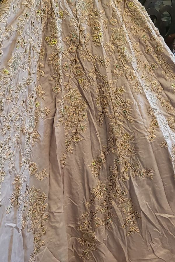 Payal Keyal lehenga set - Image 4