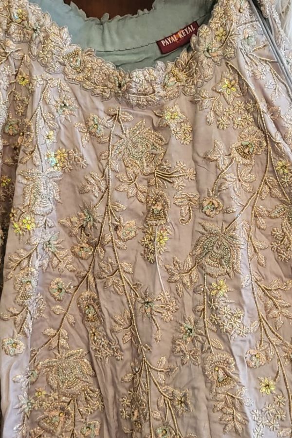 Payal Keyal lehenga set - Image 5