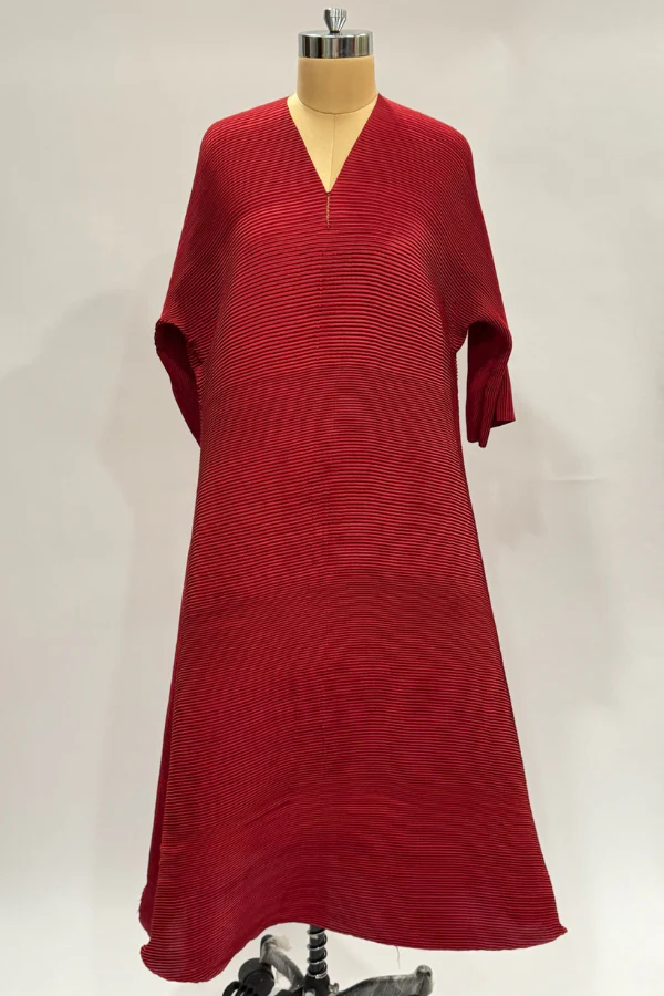 Payal Pratap Red Tunic