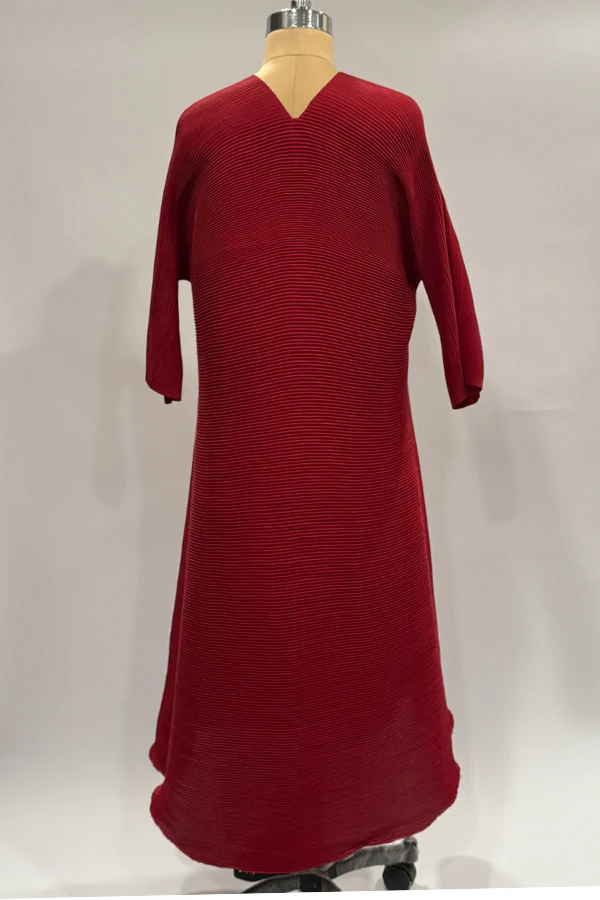Payal Pratap Red Tunic - Image 2