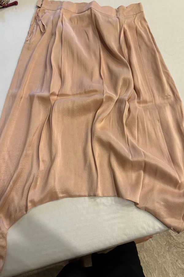 Payal singhal Jacket set with blouse & dhoti pants - Image 3
