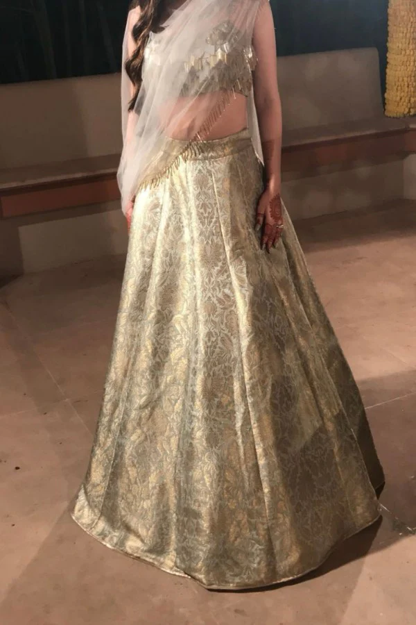 PAYAL SINGHAL LEHENGA SET