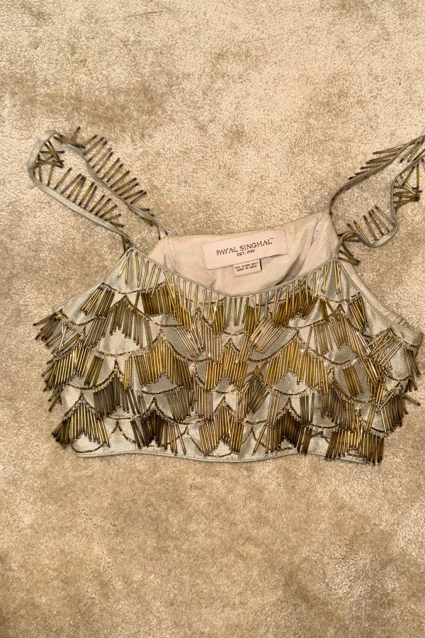 PAYAL SINGHAL LEHENGA SET - Image 4
