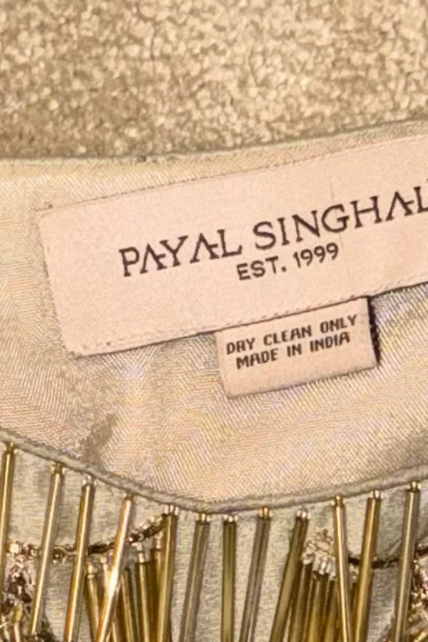 PAYAL SINGHAL LEHENGA SET - Image 6