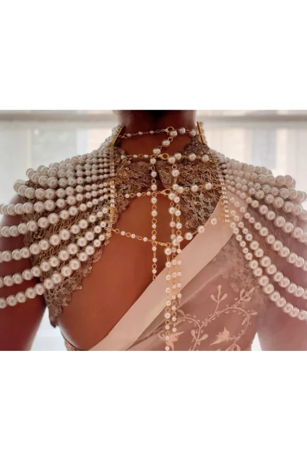 Pearl cape - Image 3