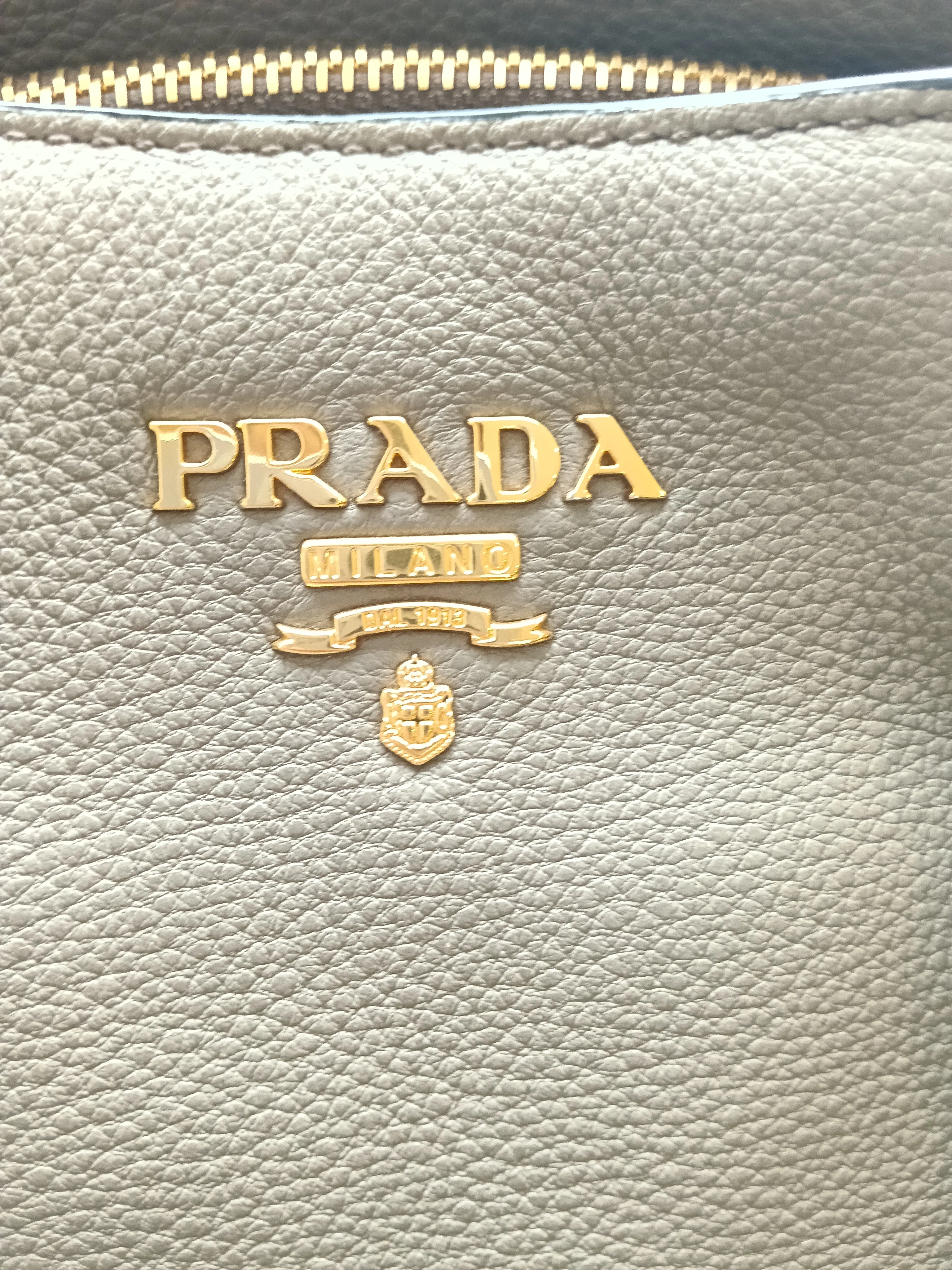 Prada Galleria Leather Bag - Image 6
