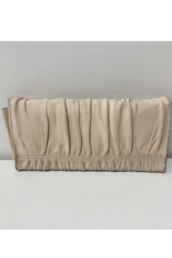 Prada Gaufre Nappa Leather Continental Wallet - Image 2