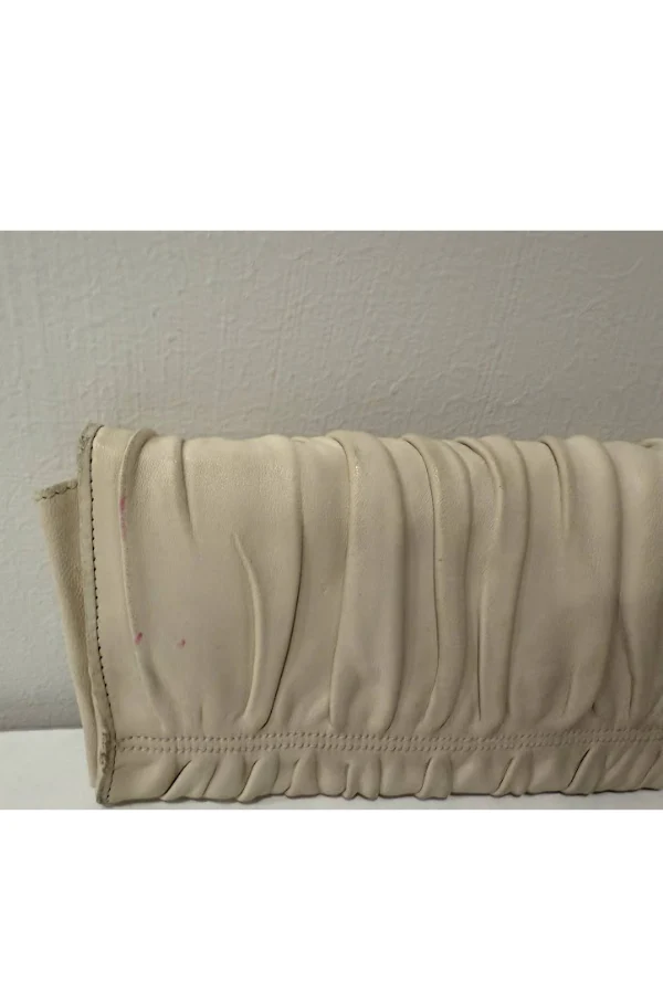 Prada Gaufre Nappa Leather Continental Wallet - Image 3