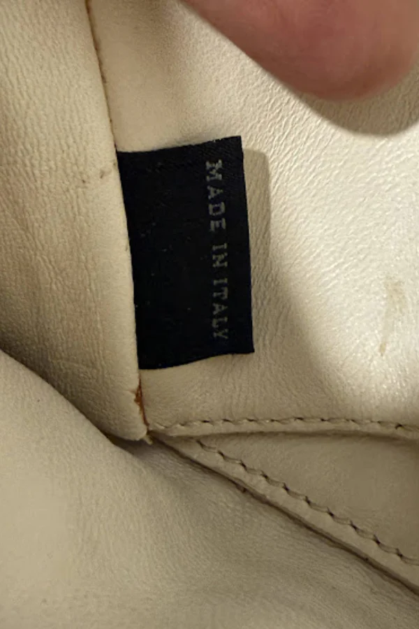 Prada Gaufre Nappa Leather Continental Wallet - Image 8