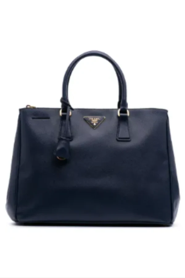 Prada Saffiano Lux Tote satchel - Image 5