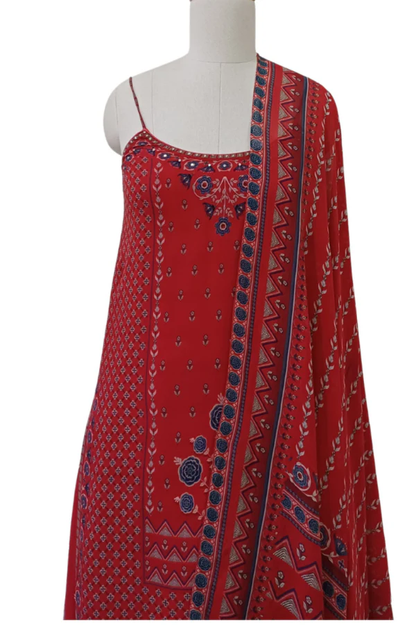 Printed Garara set - Image 2