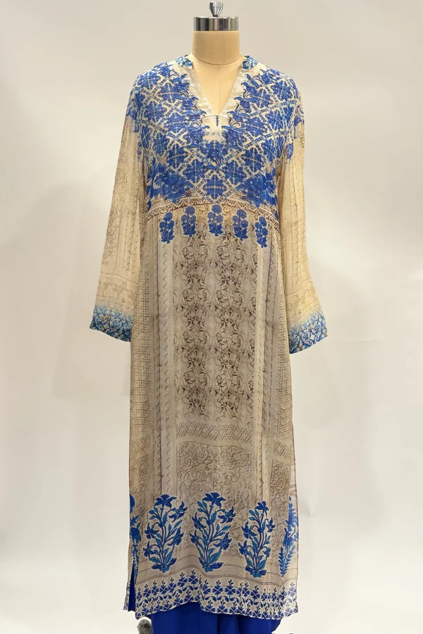 Printed Kurta Set by Anita Dongre