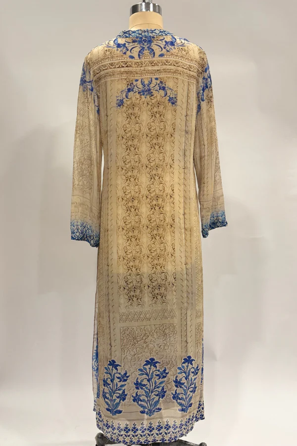 Printed Kurta Set by Anita Dongre - Image 2