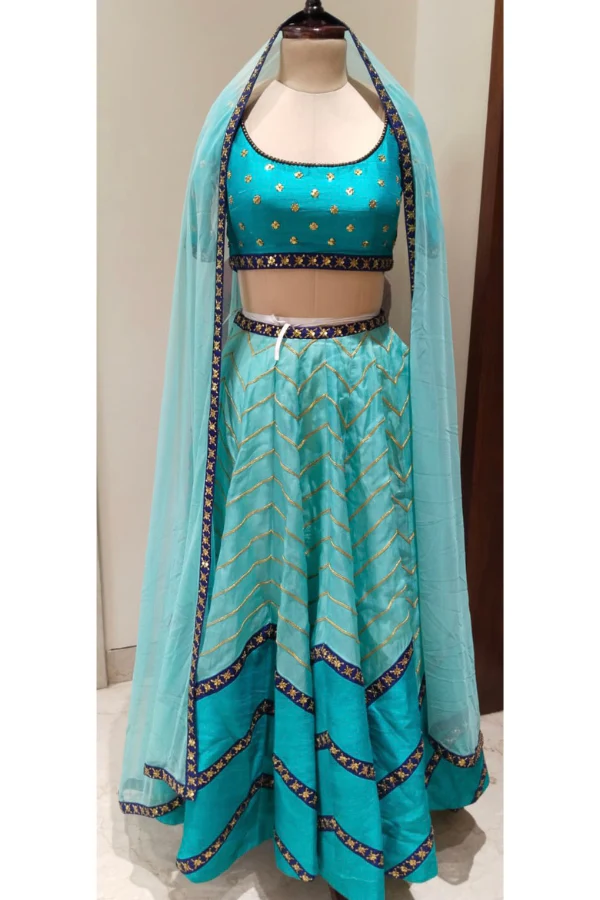 Priyal Prakash Lehenga Set