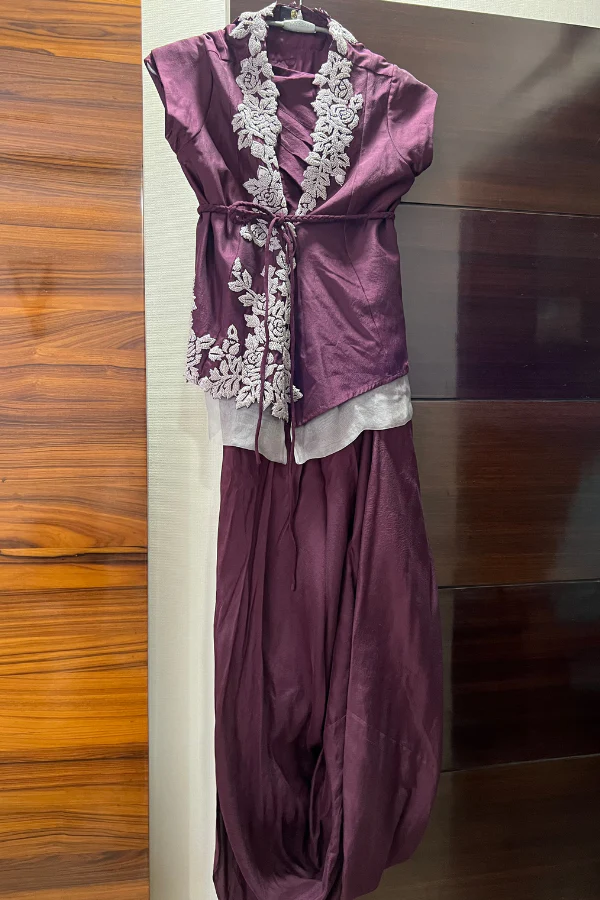 Priyanka Parekh Dress