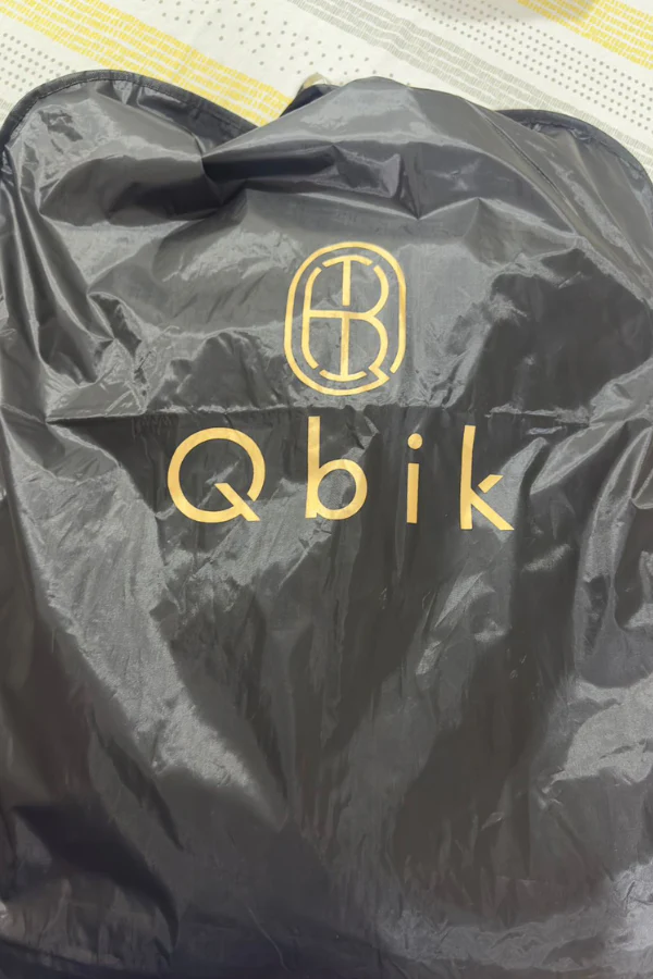 Qbik Men Multi-Colored Kashmiri Embroidered Sherwani Set - Image 7