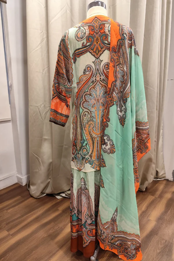 Rajdeep Ranawat printed kurta set - Image 2