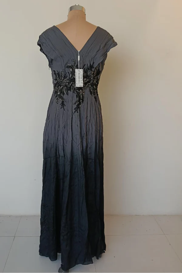 Rana Gill Ombre Evening Gown - Image 2