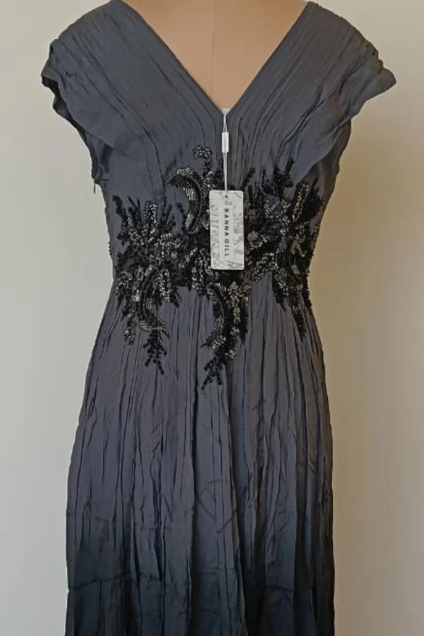 Rana Gill Ombre Evening Gown - Image 4