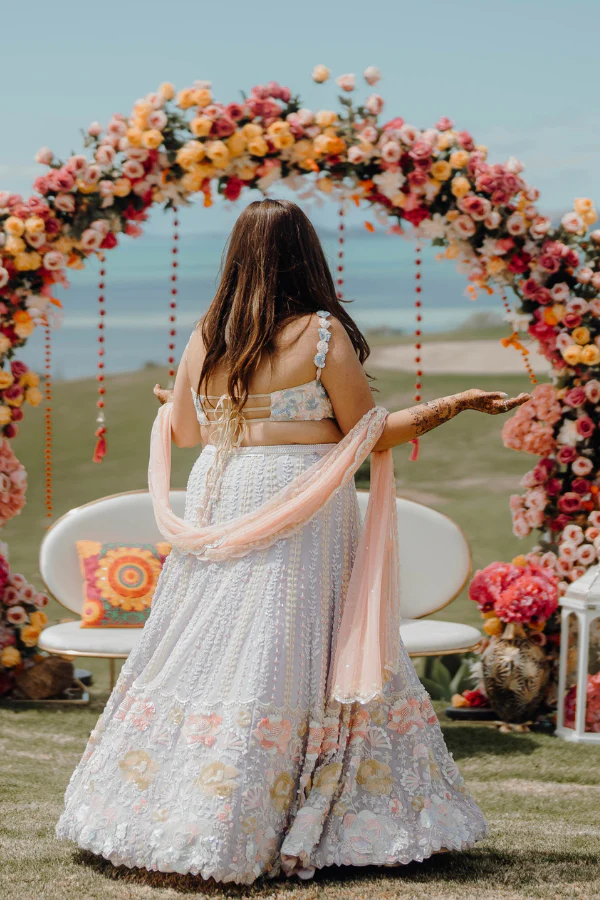 Rianta Lehenga Set - Image 2