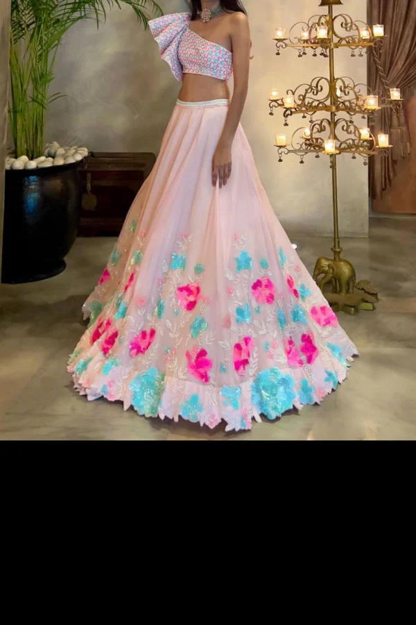 RIANTAS LEHENGA SET