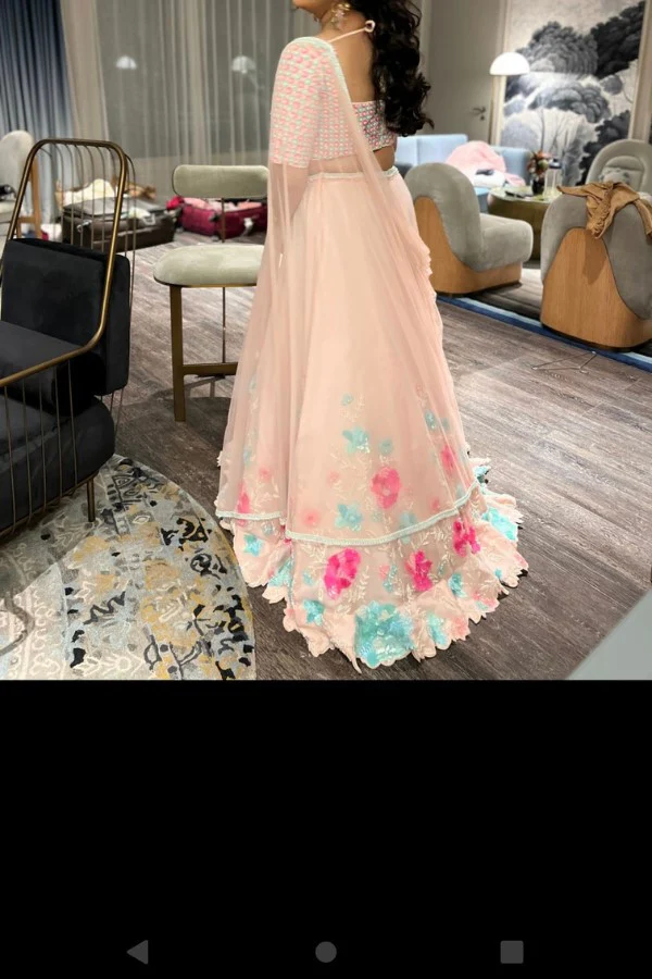 RIANTAS LEHENGA SET - Image 2