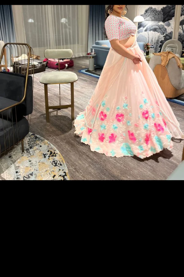 RIANTAS LEHENGA SET - Image 3