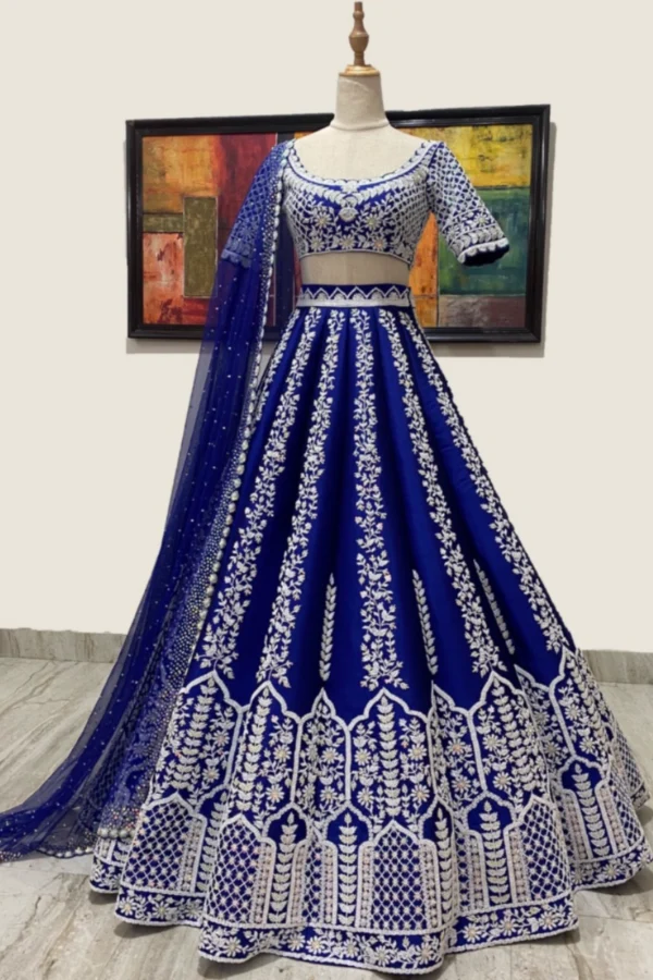 Rianta's Milani Lehenga Set - Image 2