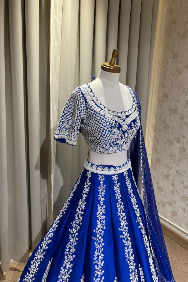 Rianta's Milani Lehenga Set - Image 3