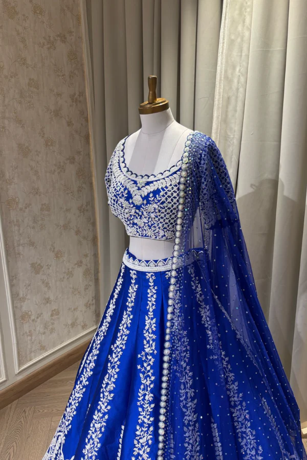 Rianta's Milani Lehenga Set - Image 4