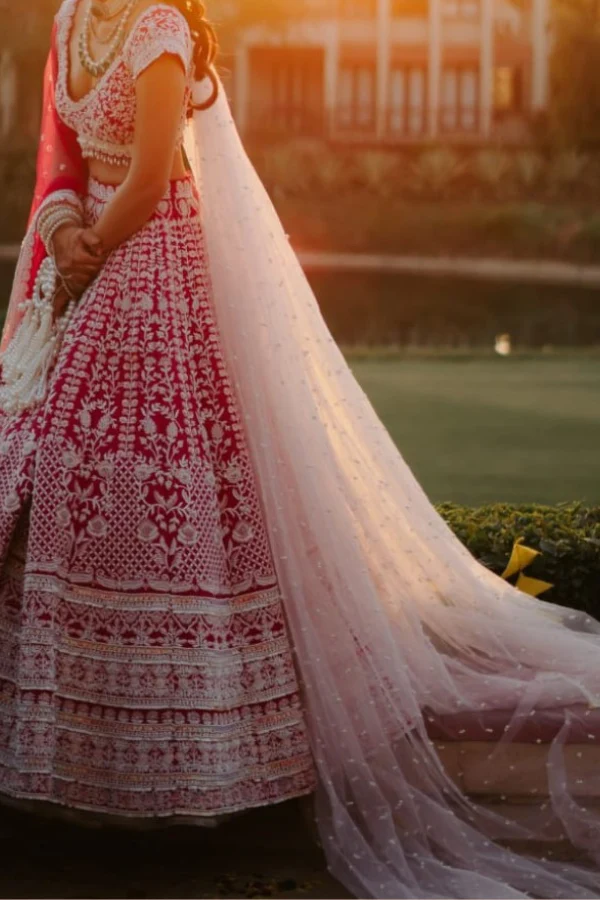 Rianta's Primrose Bridal Set - Image 2