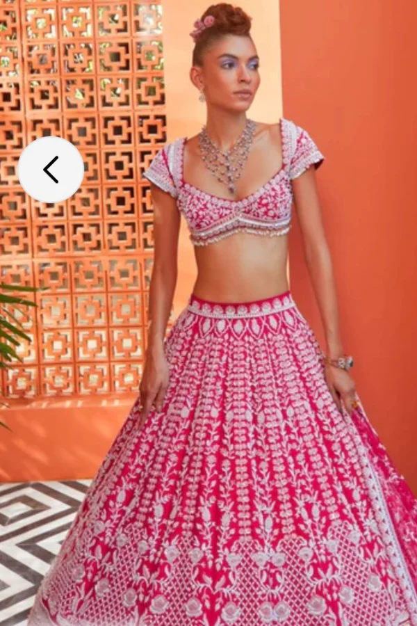 Rianta's Primrose Bridal Set - Image 6