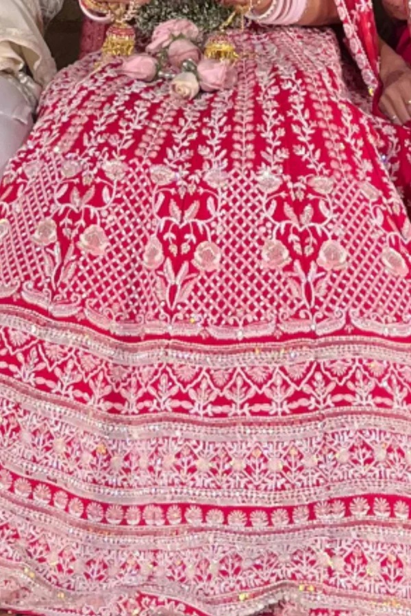 Rianta's Primrose lehenga set - Image 2