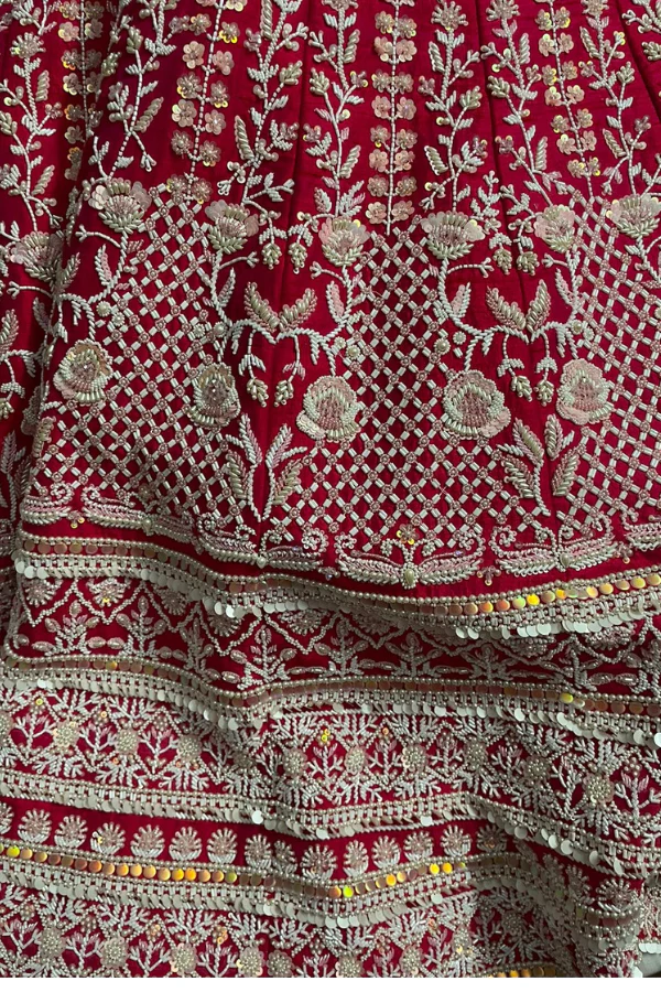 Rianta's Primrose lehenga set - Image 3