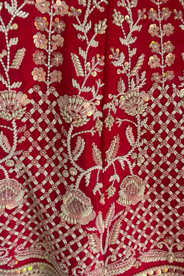 Rianta's Primrose lehenga set - Image 4