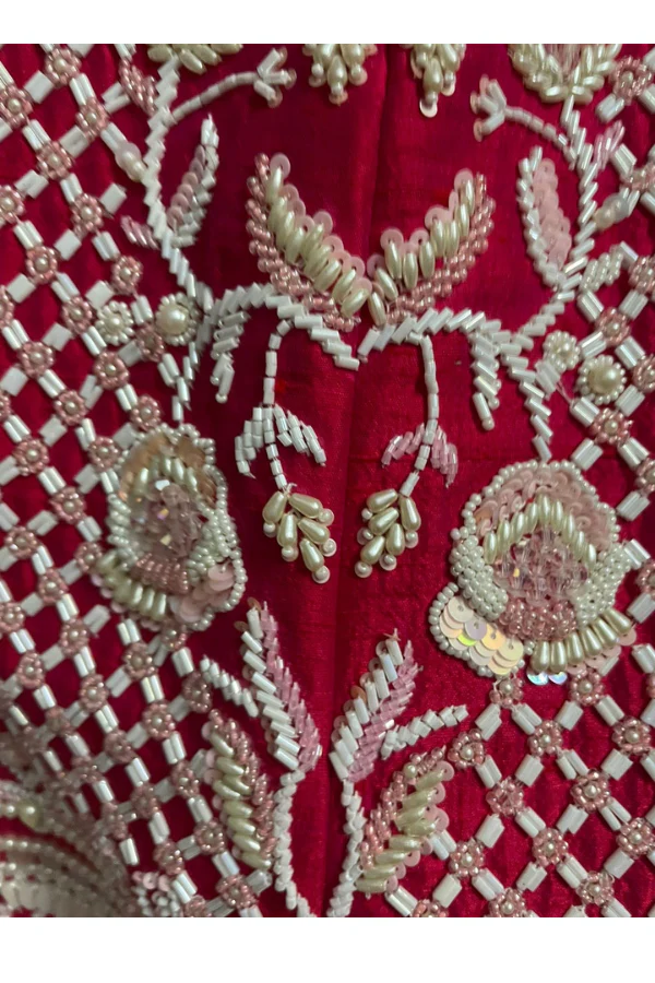 Rianta's Primrose lehenga set - Image 5