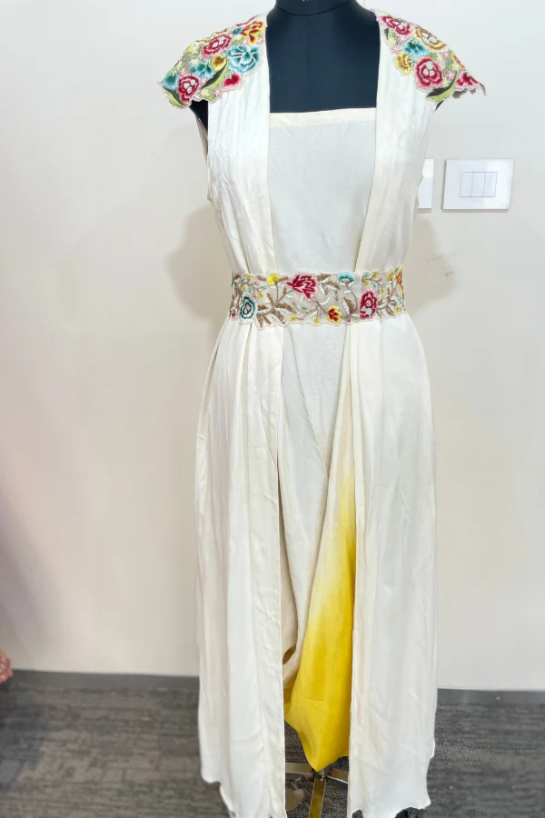 Richi Khemka Kurta jacket set